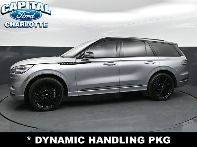 2023 Lincoln Aviator Black Label