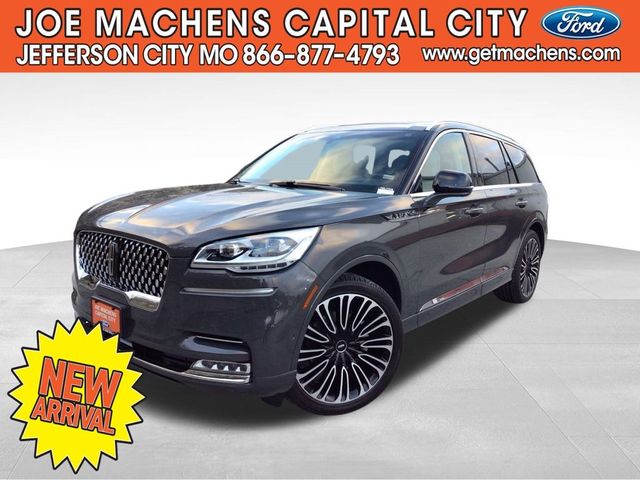 2023 Lincoln Aviator Black Label