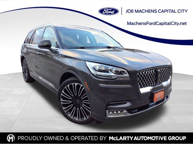 2023 Lincoln Aviator Black Label