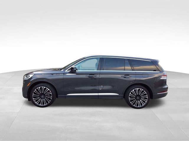 2023 Lincoln Aviator Black Label