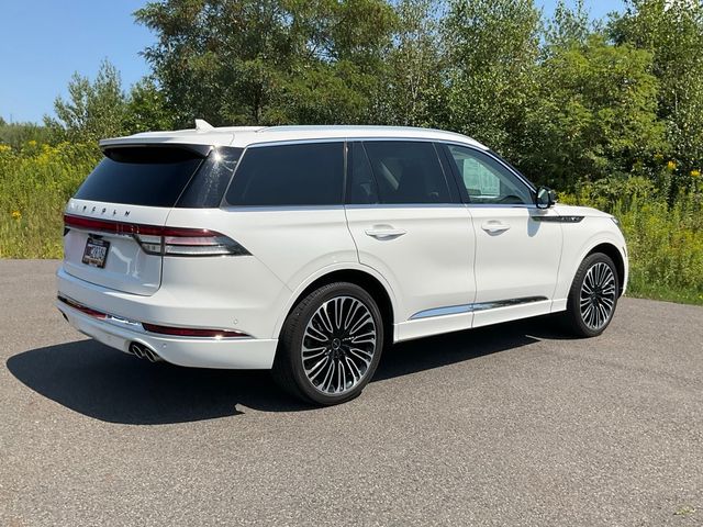 2023 Lincoln Aviator Black Label