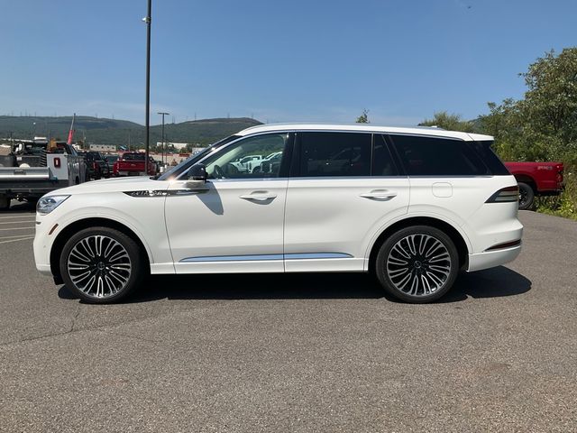 2023 Lincoln Aviator Black Label