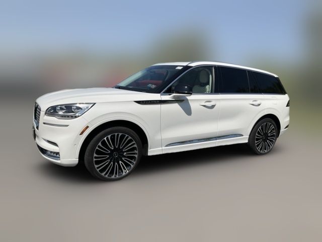 2023 Lincoln Aviator Black Label