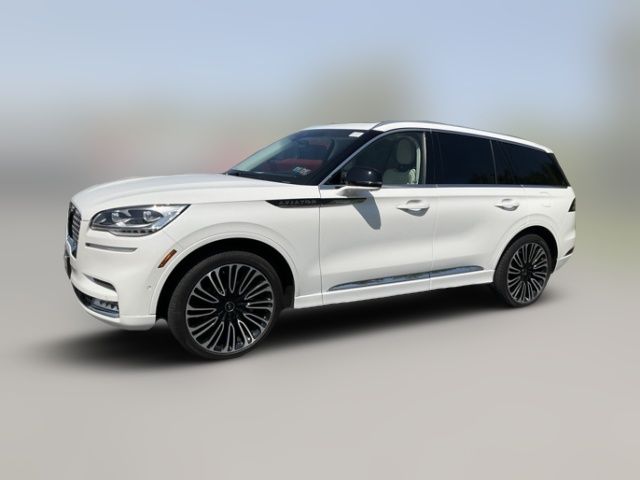 2023 Lincoln Aviator Black Label