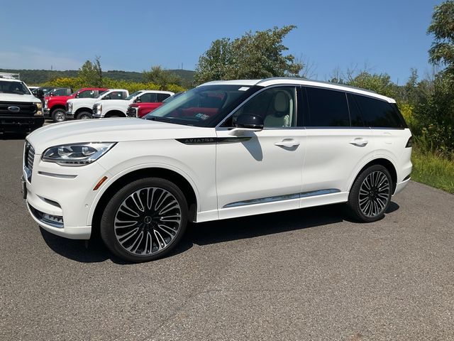 2023 Lincoln Aviator Black Label