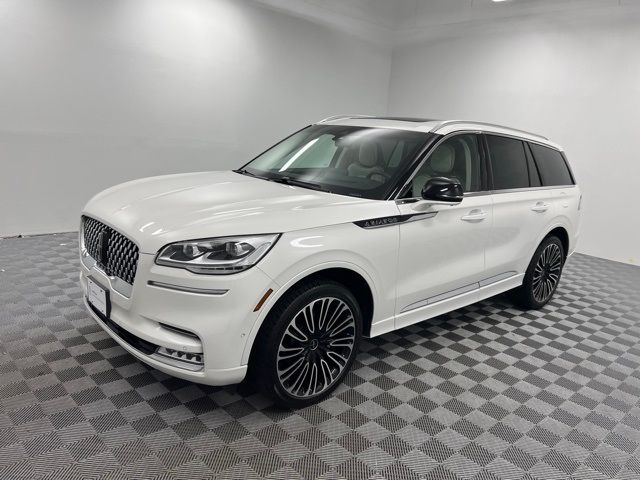 2023 Lincoln Aviator Black Label