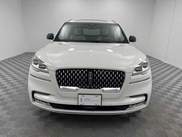 2023 Lincoln Aviator Black Label