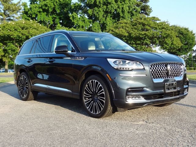 2023 Lincoln Aviator Black Label