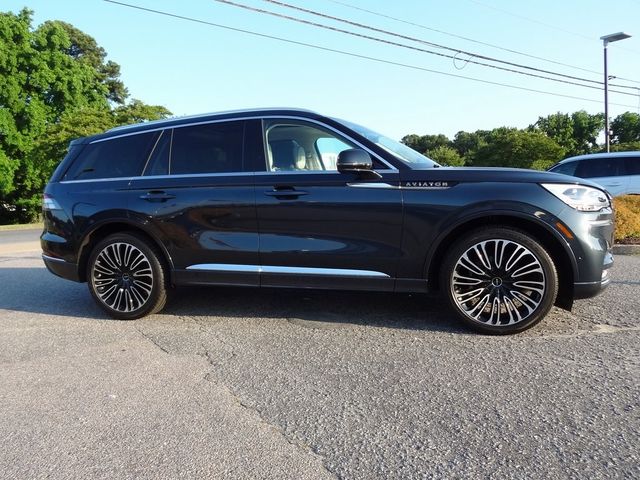 2023 Lincoln Aviator Black Label