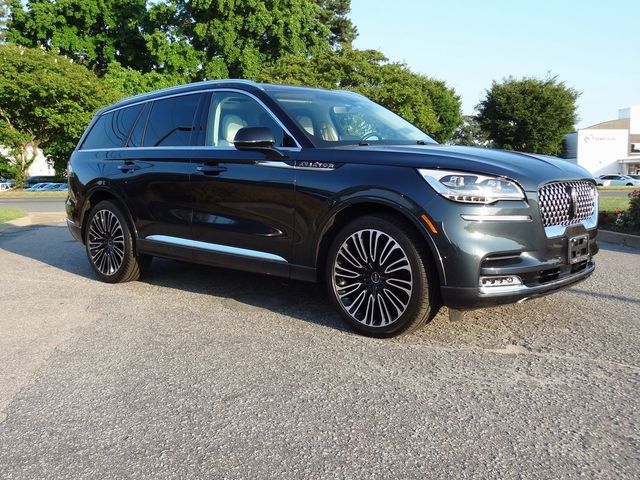 2023 Lincoln Aviator Black Label