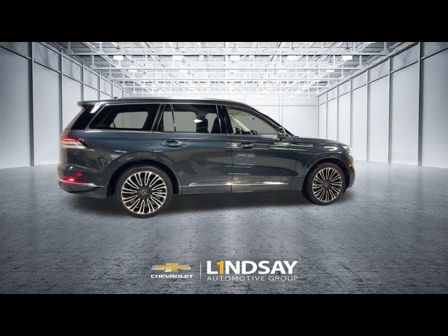 2023 Lincoln Aviator Black Label