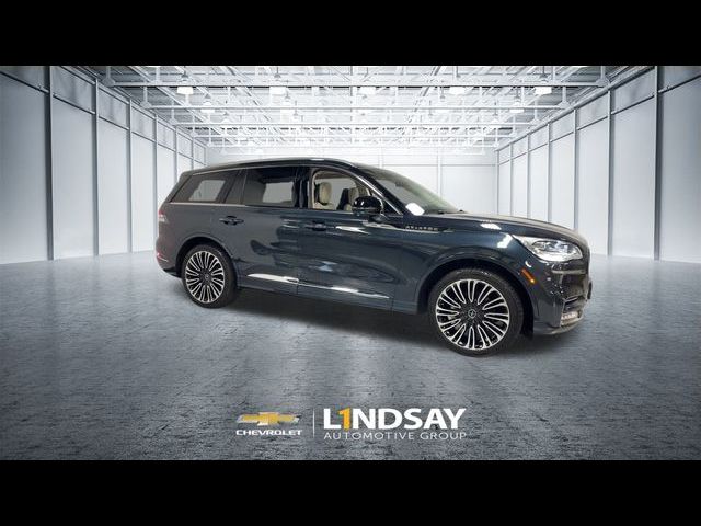 2023 Lincoln Aviator Black Label