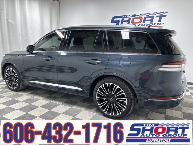 2023 Lincoln Aviator Black Label