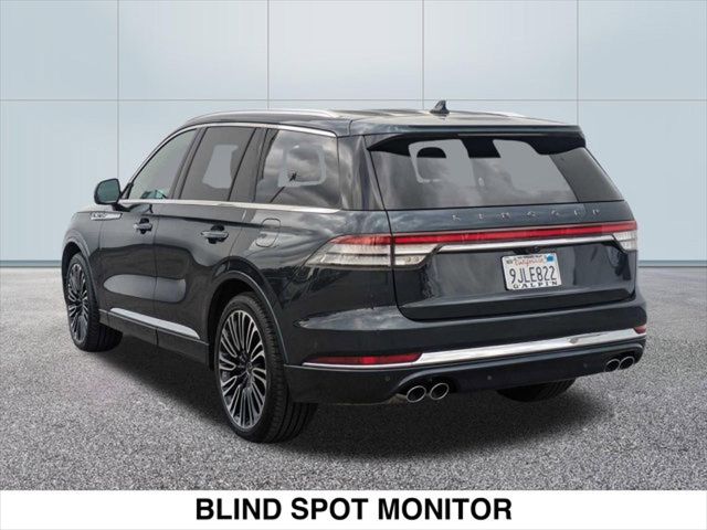 2023 Lincoln Aviator Black Label