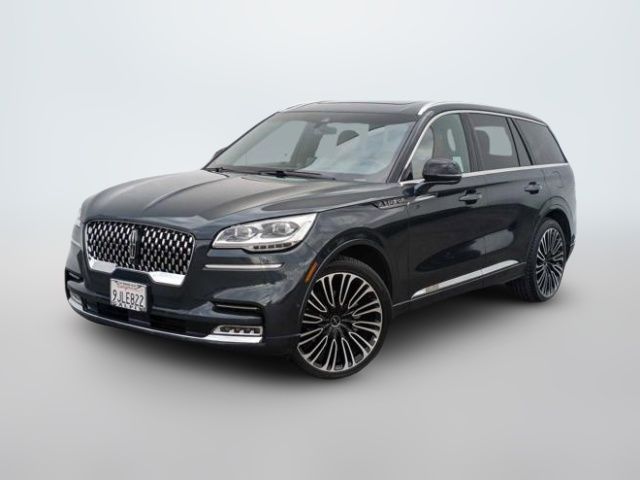 2023 Lincoln Aviator Black Label