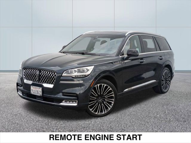 2023 Lincoln Aviator Black Label