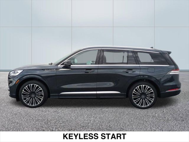 2023 Lincoln Aviator Black Label