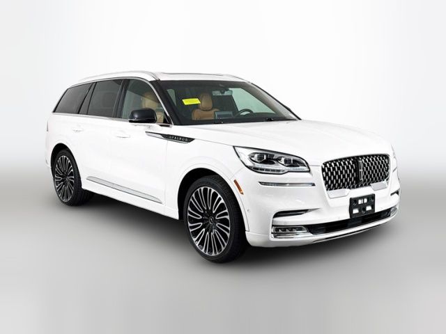 2023 Lincoln Aviator Black Label