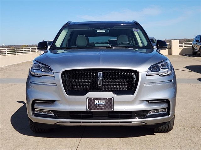 2023 Lincoln Aviator Black Label