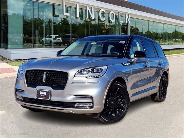 2023 Lincoln Aviator Black Label