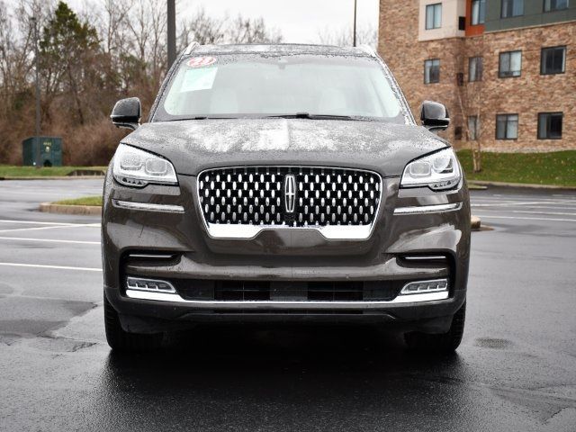 2023 Lincoln Aviator Black Label