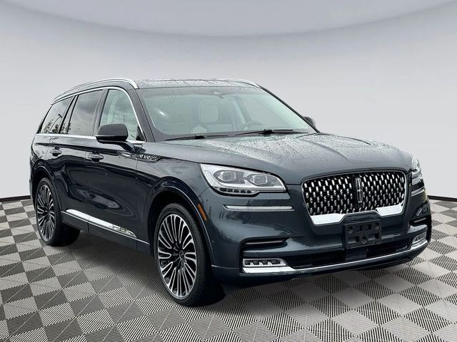 2023 Lincoln Aviator Black Label