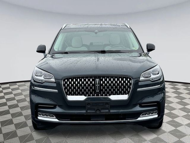 2023 Lincoln Aviator Black Label