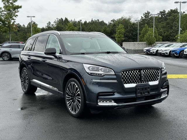 2023 Lincoln Aviator Black Label