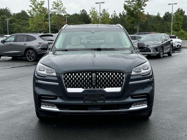 2023 Lincoln Aviator Black Label