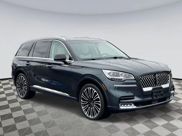 2023 Lincoln Aviator Black Label