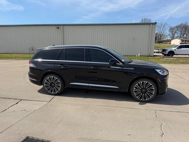2023 Lincoln Aviator Black Label