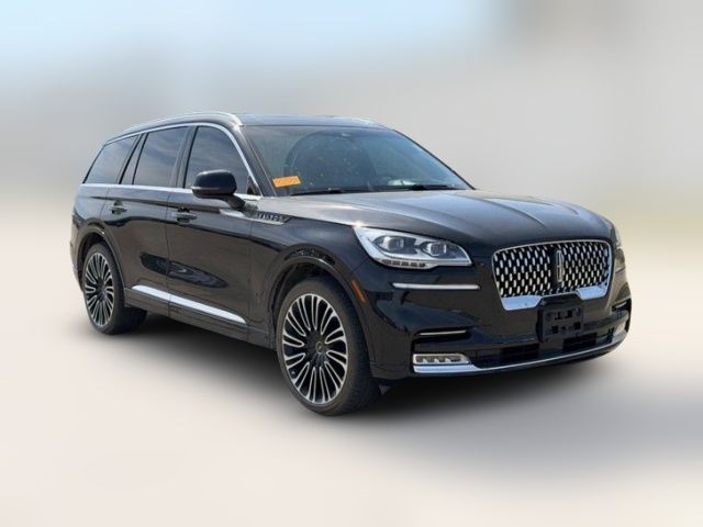 2023 Lincoln Aviator Black Label