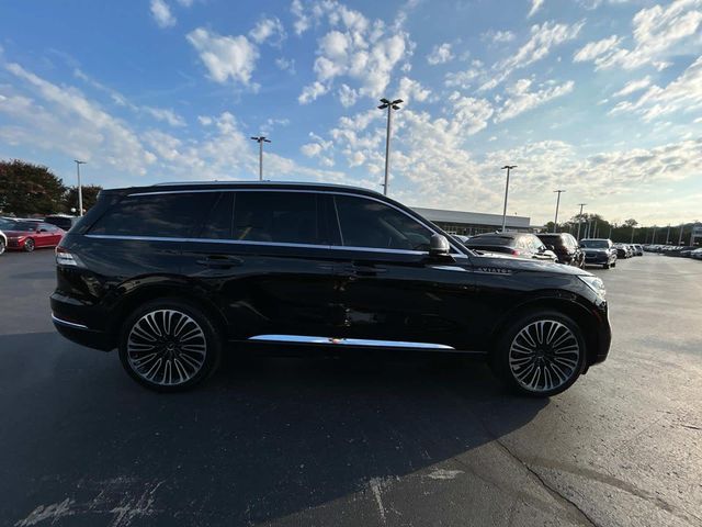 2023 Lincoln Aviator Black Label