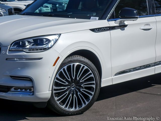 2023 Lincoln Aviator Black Label