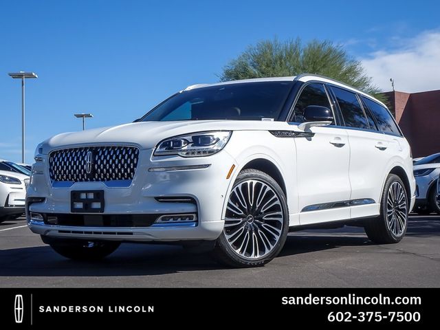 2023 Lincoln Aviator Black Label