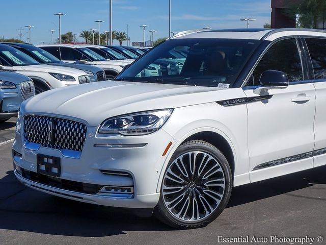 2023 Lincoln Aviator Black Label