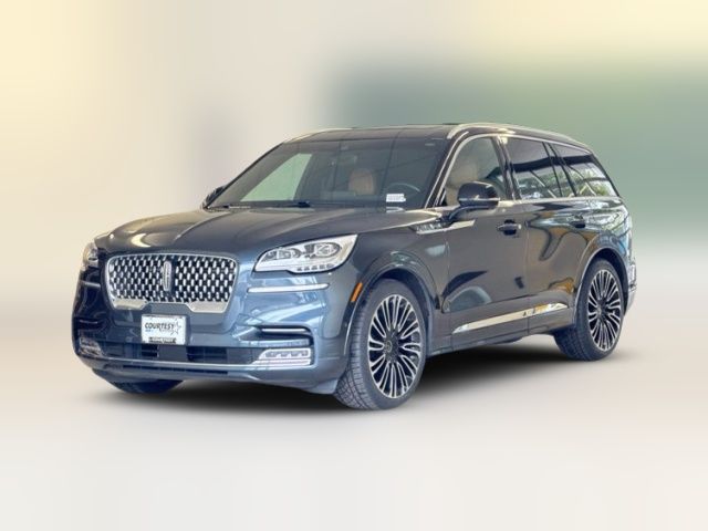 2023 Lincoln Aviator Black Label