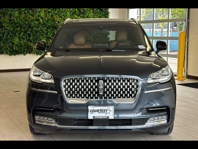 2023 Lincoln Aviator Black Label