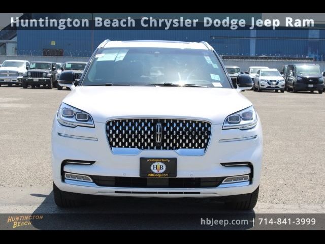2023 Lincoln Aviator Black Label