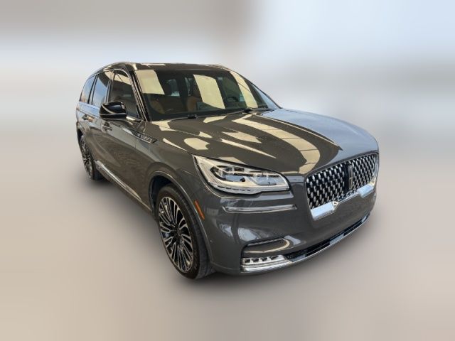 2023 Lincoln Aviator Black Label