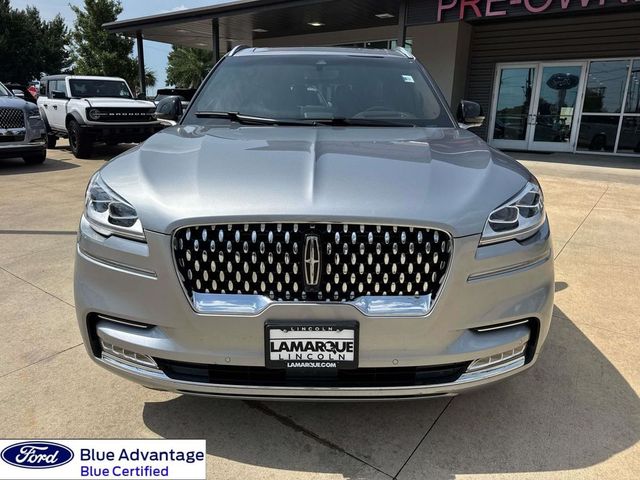 2023 Lincoln Aviator Black Label