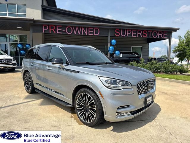 2023 Lincoln Aviator Black Label
