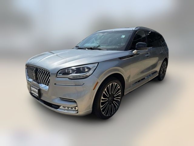 2023 Lincoln Aviator Black Label