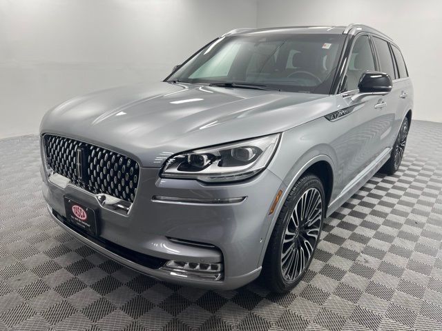 2023 Lincoln Aviator Black Label