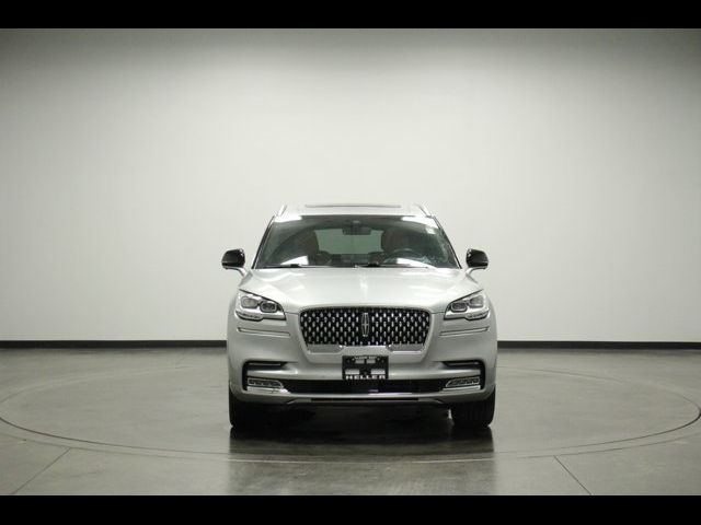 2023 Lincoln Aviator Black Label