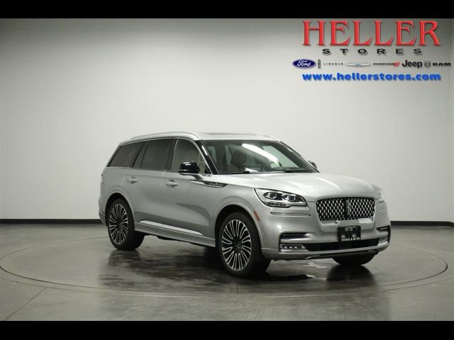 2023 Lincoln Aviator Black Label