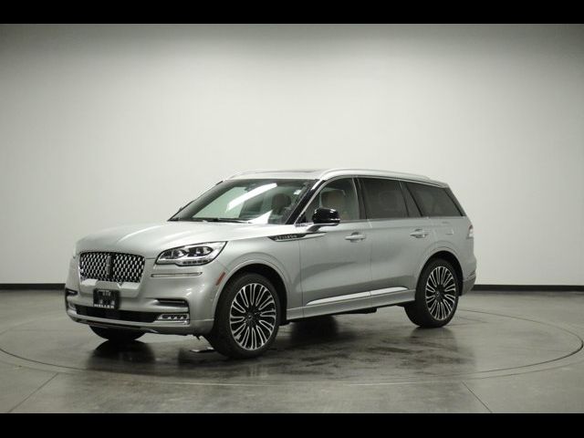 2023 Lincoln Aviator Black Label