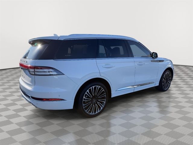 2023 Lincoln Aviator Black Label