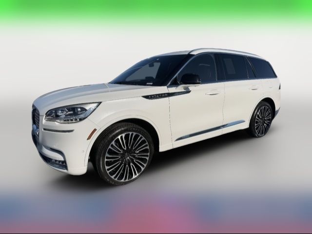 2023 Lincoln Aviator Black Label