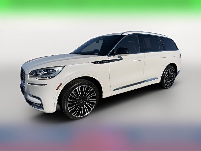 2023 Lincoln Aviator Black Label